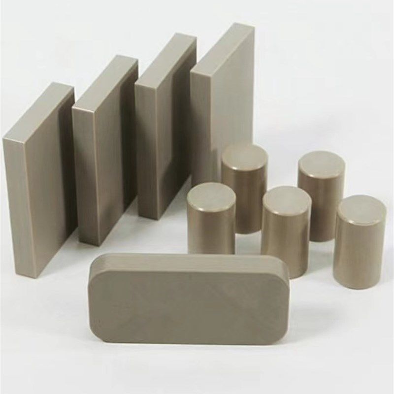 极速进口peek板白色耐高温本色PEzEK棒 黑色国产PPS棒 聚醚醚酮2-