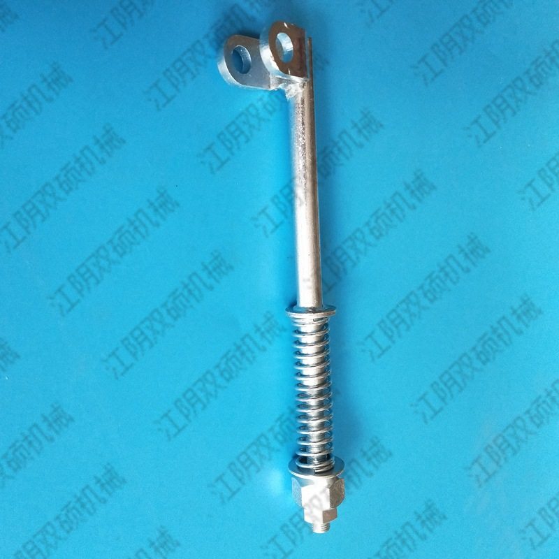 极速堆高b机配件 合力杭叉变速箱离合器拉杆23T吨离合器分离杆离