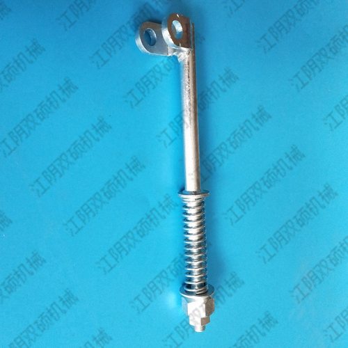 极速堆高b机配件 合力杭叉变速箱离合器拉杆23T吨离合器分离杆离