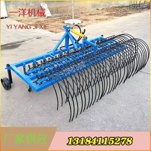 极速液压搂膜机 农田v废旧地膜搂膜机 搂小麦秸秆耙子