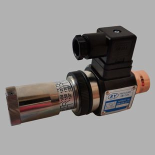 极速压力继电器液压油压开关r微动骏全兴型JCS02NHLL压力感测器JC