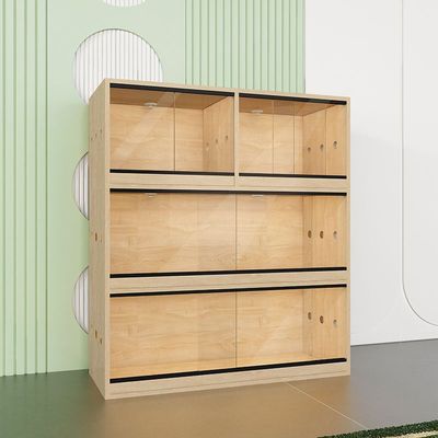 极速芦丁鸡饲养箱鸡笼子孵化器造景保温笼子小木屋别W墅恒温实木