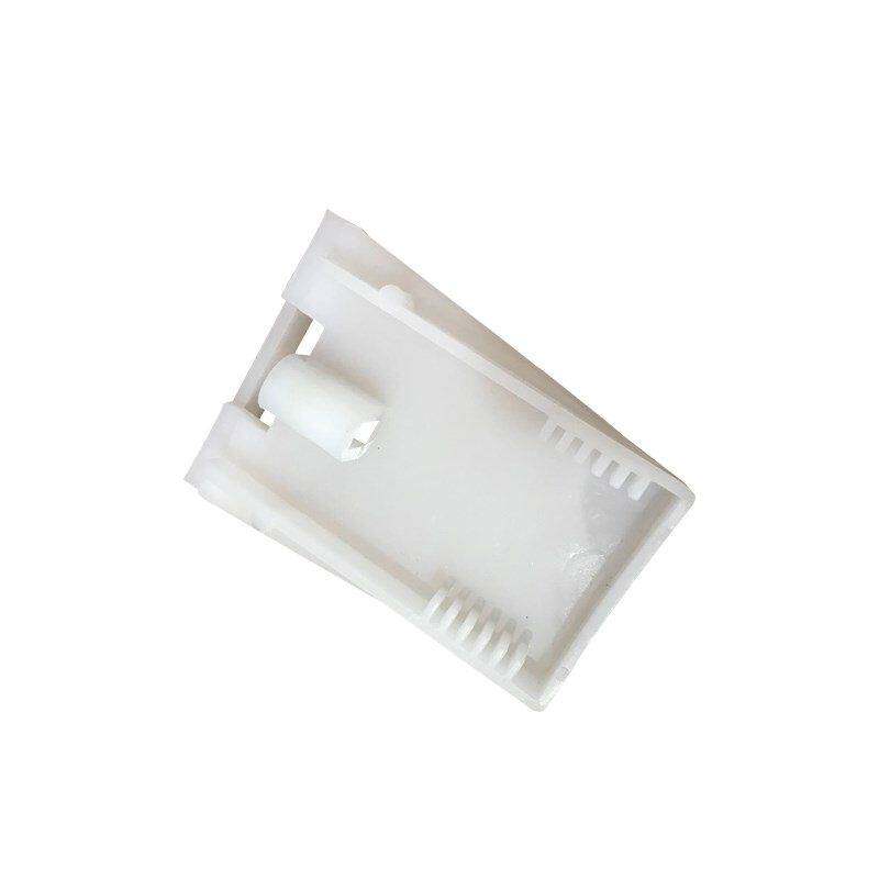 极速梅兰固定面板k塑料 配电箱盖子面板配件 c45导轨支架面板件一