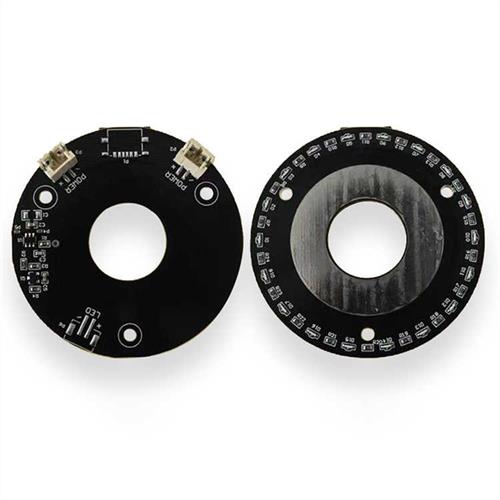 极速触摸感应河流j桌驱动模块六边形流光桌触摸感应模块灯光线路