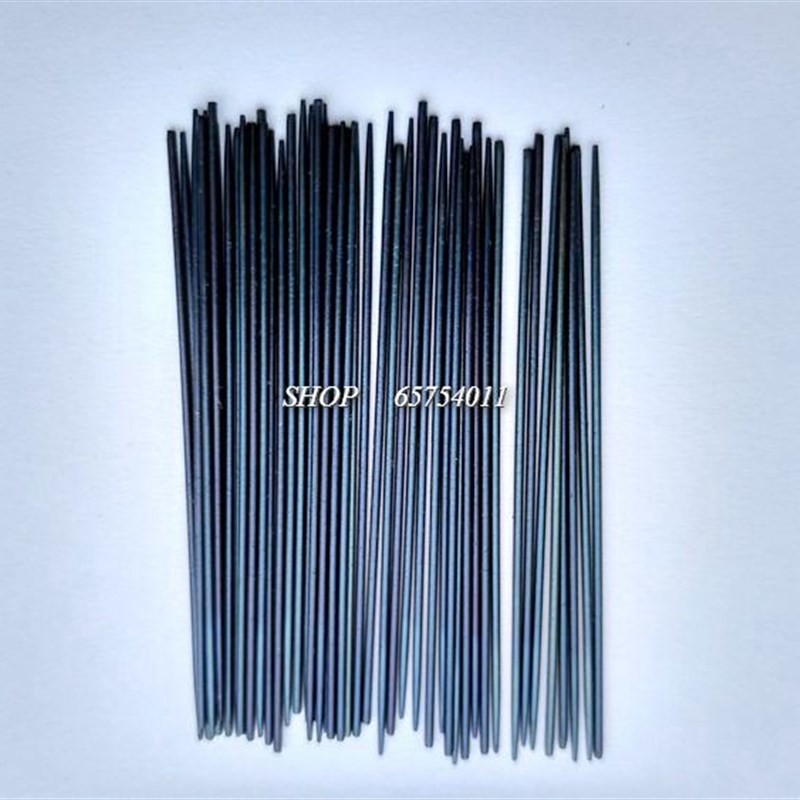 极速促销萨克斯簧针弹q簧弹片黑管弹簧簧针长笛簧针弹簧乐器簧针