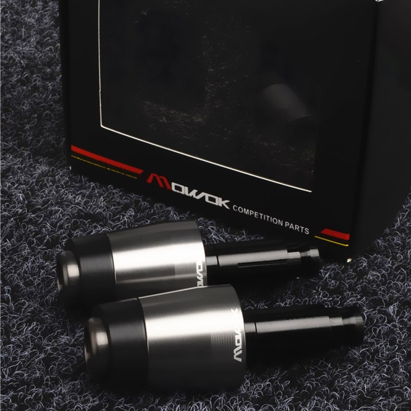 极速摩托车配d件春风650NK 400KN 150KN 650改装手把堵头车把堵塞