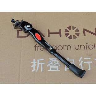 极速自行车脚撑支架20n寸铝合金1C6寸单车中支撑脚架车梯子停车架