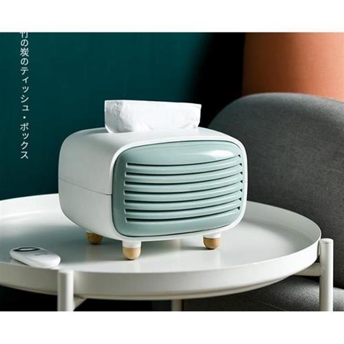 极速复古胶卷纸巾筒创意r搞怪卫生纸盒抽取式纸巾卷筒卫生纸盒桌
