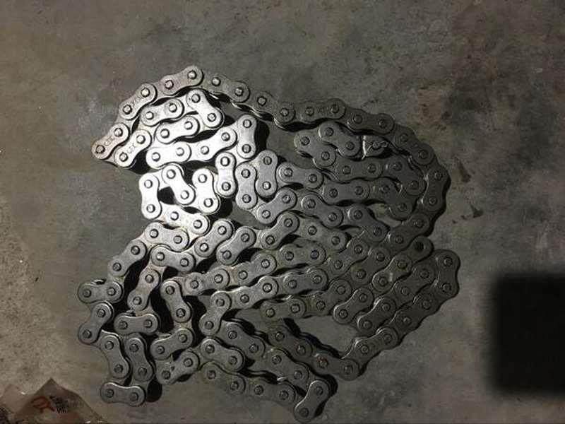 极速新品广联收割机u10A一153节原厂链条