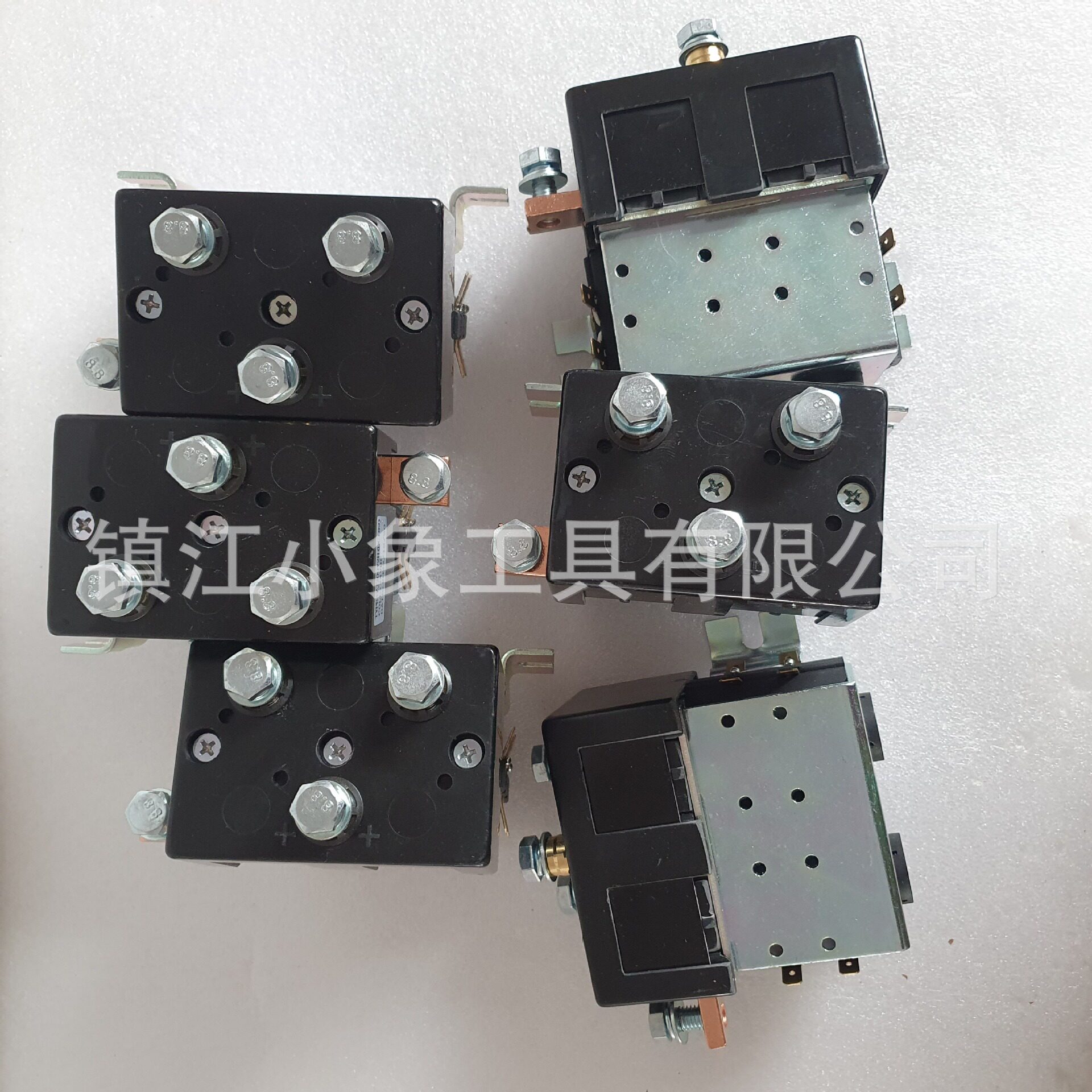 电动叉车直流换向接触器24V