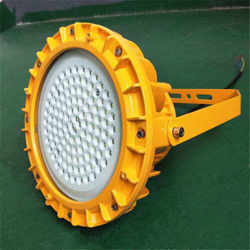 BAT95-G隔爆型led防爆灯 仓库车间厂房防爆投光灯 防爆工矿灯120W