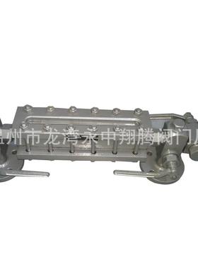 X49H-25型锅炉平板水位计L=440MMDN25MM