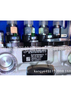 喷油泵总成4PL127 JS3HA1127 和 4PL137G和 4PL203和*4PL1380