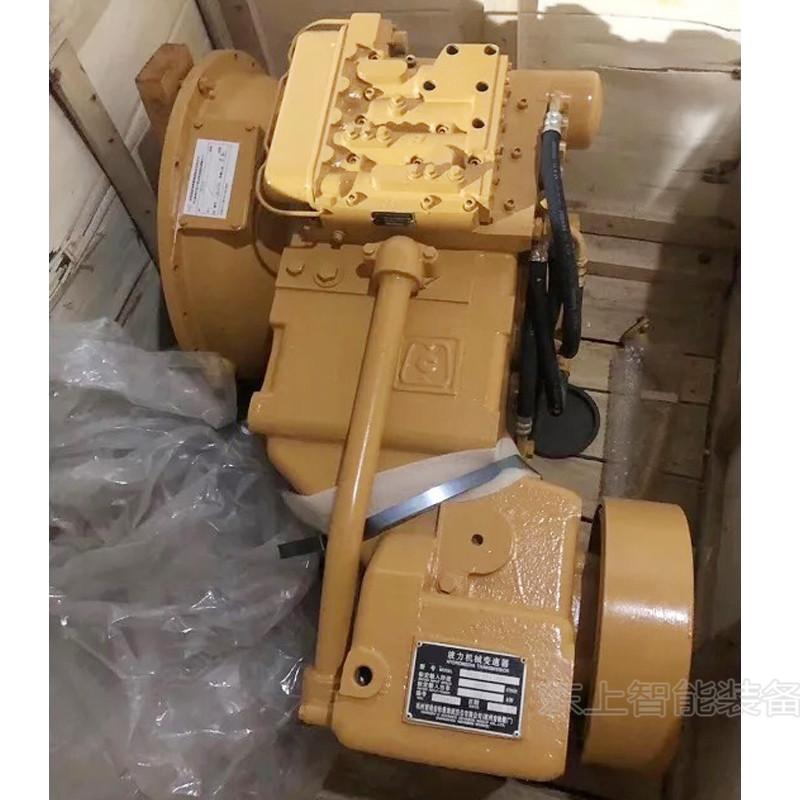 柳工装载机ZF采埃孚变矩器