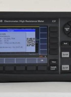 租售是德B2981BB2983BB2985BB2987BB2912BB2911B高阻表静电