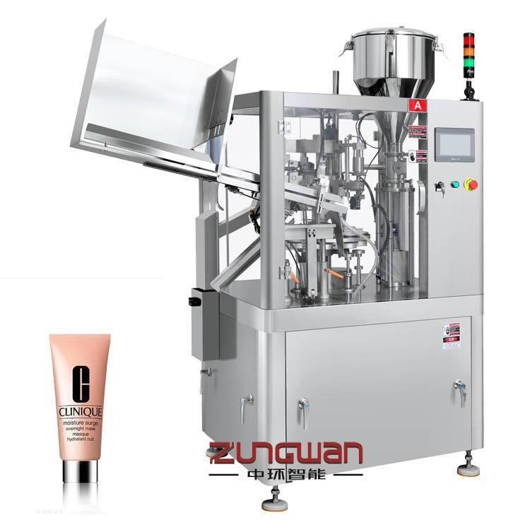 温州中环全自动灌装封尾机