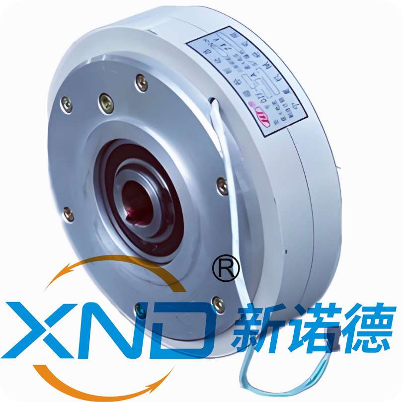 DZF1-100【宁夏机械研究院】空心轴磁粉制动器DZF100宁夏磁粉刹车