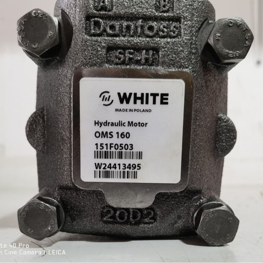 OMV315EM151B3150丹佛斯Danfoss液压马达