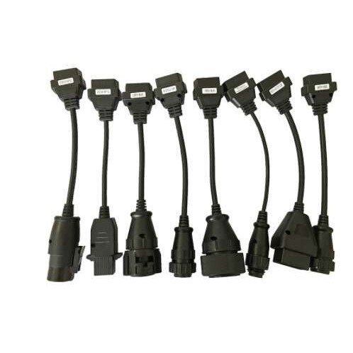 CDP OBD2 Diagnostic Truck Diagnostic line 8条
