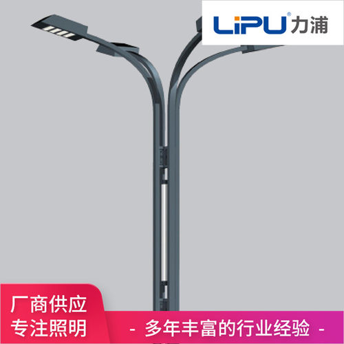 智慧路灯 led智能监控充电桩太阳能道路灯杆 可定 制智慧城市路灯