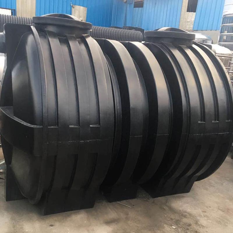 直销华原通塑料三格式注塑化粪池旱厕改造隔断化粪桶化粪