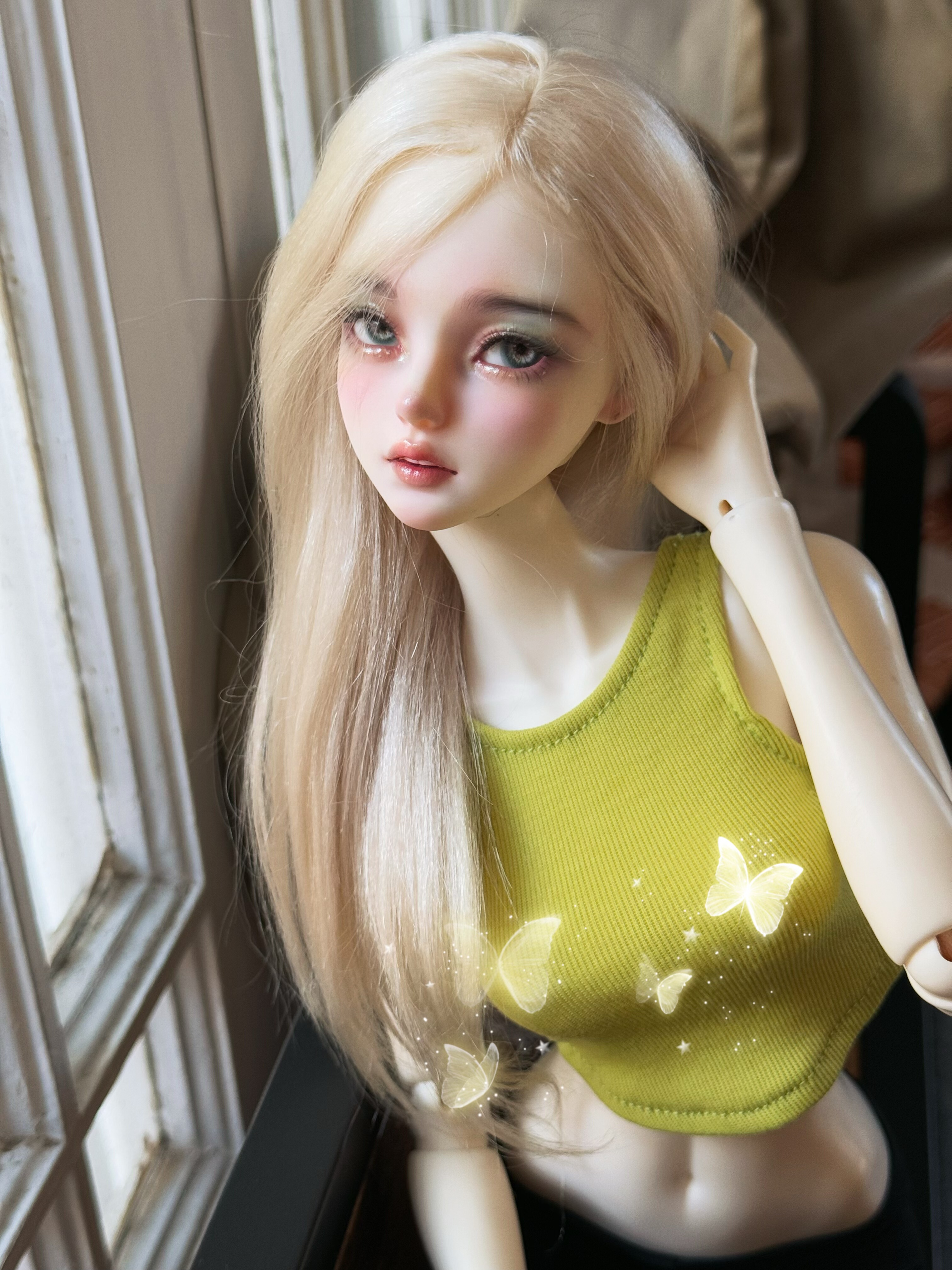 【现货】bjd三分单头·Fay·Lynn·