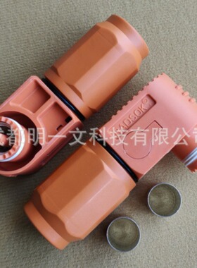 C10-730190-0700高压件Amphenol橙色1P 全新SLPPC70BSO0重载350A