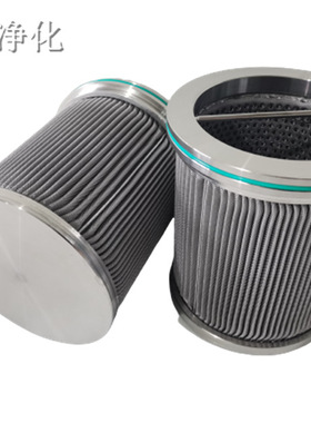 R16K400M偶合器滤芯GT198-16-AV油除杂质F12610H盾构机滤芯