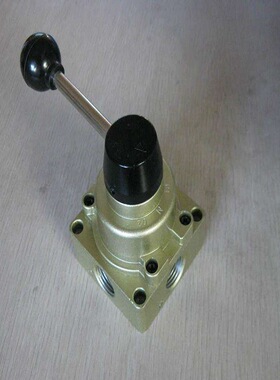 4HV210-08\4HV310-10\4H410-15二位四通手转阀