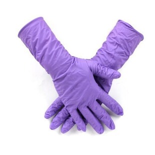 50602 金佰利 50601 一次性紫色丁腈加长手套 50603 金特KIMTECH