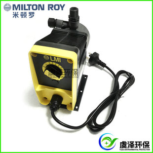 016 066 米顿罗LMI计量泵电磁隔膜计量泵水处理加药泵 PD046