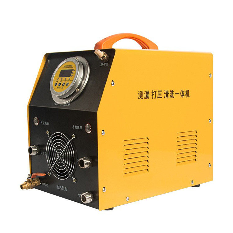 成德 成套液压系统 打压泵 高压泵管道水压测试压力泵双缸