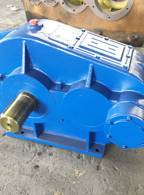 JZQ系列软齿面圆柱齿轮减速机 同轴式JZQ250-8.23-I变速箱