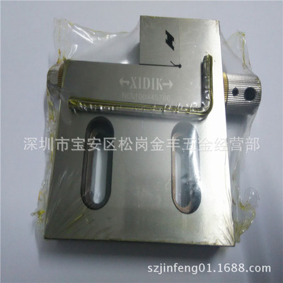 慢走丝不锈钢夹具VISE-50线切割手动万历VS50线切割机台夹具