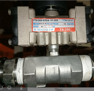阀门 TTX350 03DA YOUNG 25S 15S 02DA