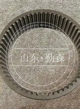 平地机配件   齿圈   23B-15-12670   齿圈   23B-15-12620