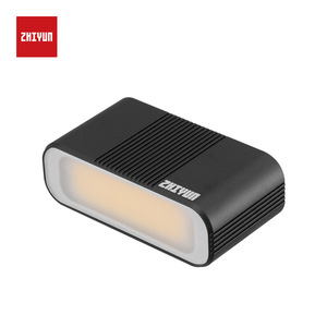 ZHIYUN 智云 鳞甲SMOOTH 5 磁吸补光灯 云台稳定器配件