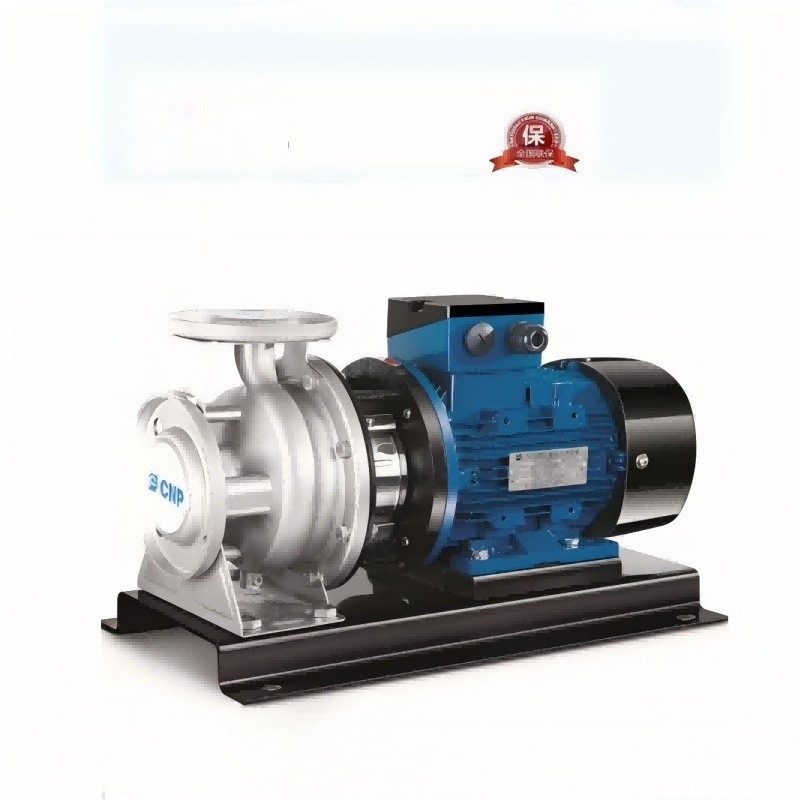 杭州南方水泵 ZS100-80-160/15.0不锈钢卧式单级离心泵