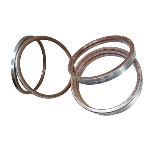 SA SB 钢骨架油封电厂轴封氟胶耐高温骨架密封圈250*280*15