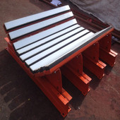 缓冲滑床 马丁缓冲床 B1000重型缓冲床 阻燃缓冲床