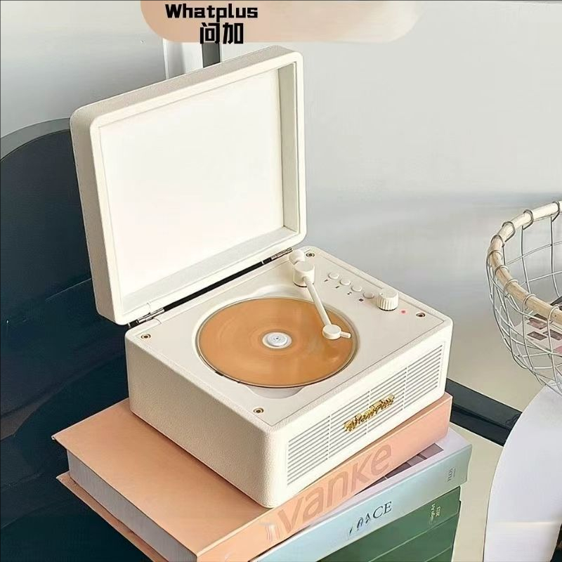 问加cd机播放机复古蓝牙