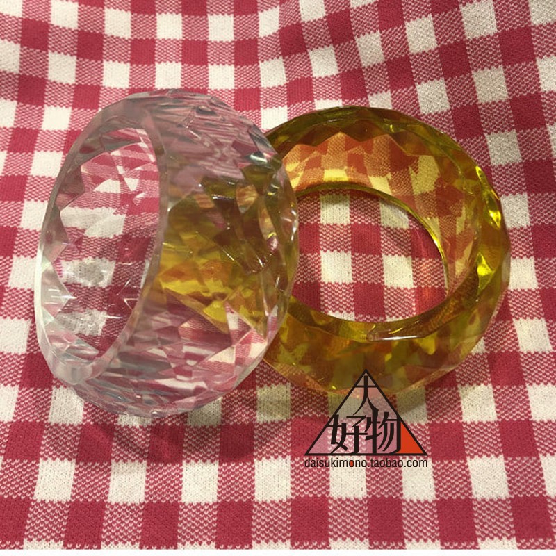 极速5折BEAMS BOY 21s年SS树脂手镯菲律宾制女 13-42-4150-847