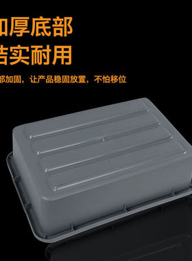 极速Plastic collection box dine basin secuMrity inspection b