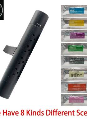 极速7pcs Car Air Outlet Perfume CAir Conditioning for Clip P