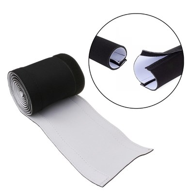极速203cm Neoprene Cable Management Sleeve Wrap Wire YHider