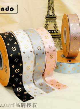 极速Tangde Tanabata Valetntines Day gift 2.5cm Louis clover