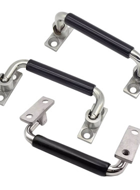 极速UWFASN/UWFASNS138/158/180/218不锈钢/钢镀铬折叠拉手Z XAN0