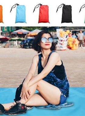 极速Floor Tarp 5 Colors Picnic MaFt Footprints Beach Tarps