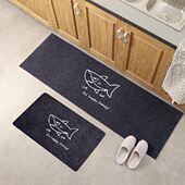 Accessnories Doormats Door 极速Kitchen Mat Tapete Carpet Thi