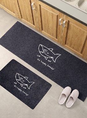 极速Kitchen Accessnories Door Mat Tapete Doormats Carpet Thi